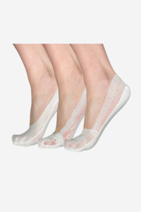 MINX SOCKETTE STARTER PACK - WHITE