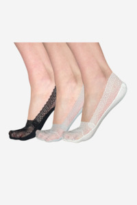 Earrings: MINX DAINTY SOCKETTE - 3 PACK