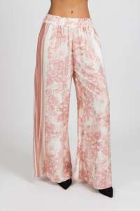FEDERATION FLOAT PANT - PINK