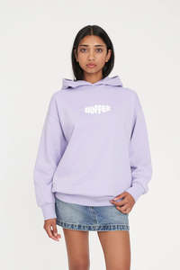 HUFFER WEEKEND HOOD/SQUEAKY - THISTLE