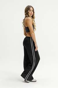 Womens Must Haves: ROSE ROAD JETT PANTS - BLACK