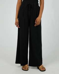 ALL ABOUT EVE ESSENTIAL PANT - BLACK