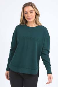 FOXWOOD SIMPLIFIED CREW - FORREST