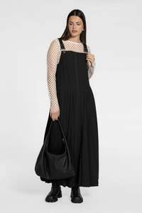 Vogue Dresses: REPERTOIRE KINGSWAY DRESS - BLACK
