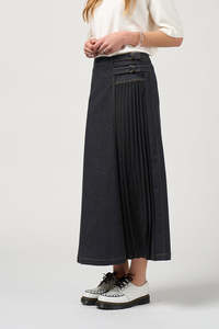 Vogue Skirts: MADLY SWEETLY NOVA SKIRT - BLACK