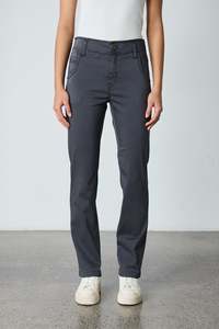 Lania: LANIA HUDSON PANT - INK