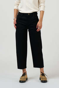 Madly Sweetly: MADLY SWEETLY TETRIS PANT - BLACK