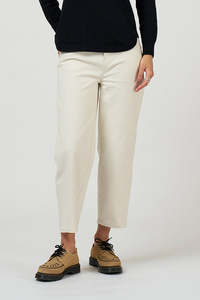 Madly Sweetly: MADLY SWEETLY TETRIS PANT - VANILLA