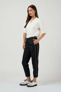 MADLY SWEETLY TACTICAL JOGGER - BLACK