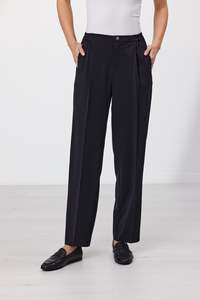 Newport: NEWPORT SOLACE PANT - BLACK