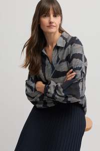 YARRA TRAIL NAPLES BLOUSE