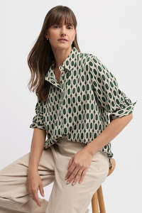 YARRA TRAIL IMPRESSION SHIRT