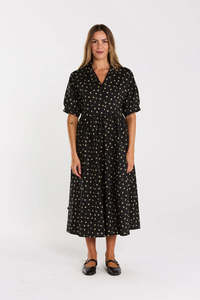 Vogue Dresses: THING THING LUMIE DRESS - GOLDEN ROSE