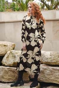 CURATE MADE WITH LOVE DRESS - VINTAGE FLORAL