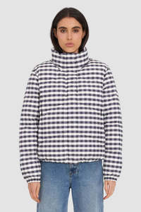 Vogue Coats Jackets: HUFFER DEMI PUFFER JACKET