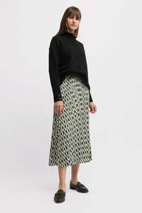 Vogue Skirts: YARRA TRAIL IMPRESSION SKIRT