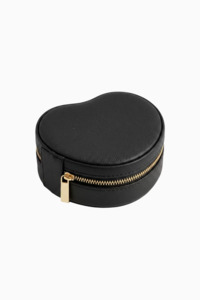 STELLA + GEMMA JEWEL BOX BLACK HEART
