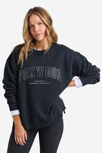 FOXWOOD INTERVAL CREW - METALLIC