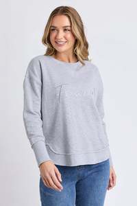 Foxwood 1: FOXWOOD SIGNATURE CREW - GREY MARLE