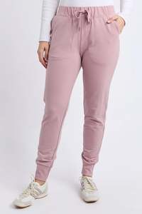 Foxwood 1: FOXWOOD LAZY DAYS PANT - WOODROSE