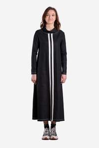 Vogue Dresses: DEEANNE HOBBS RESULT DRESS - URBAN COAL