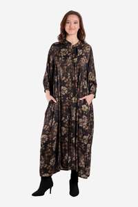 DEEANNE HOBBS DESIRE DRESS - ANTIQUE MEADOW