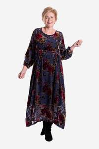 JELLICOE WILLOW DRESS - LATE BLOOMER