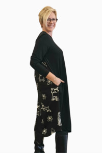 JELLICOE SIMONE DRESS - PAWTRAIT