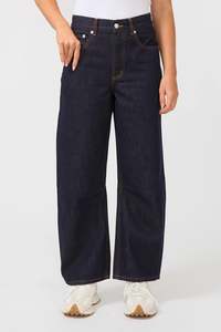 STELLA + GEMMA CARSON JEAN - DARK INDIGO