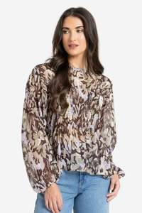 Vogue Tops: LEILA + LUCA GOOD DAYS TOP - URBAN DESERT