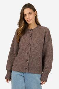 SILENT THEORY BONNI KNIT CARDIGAN