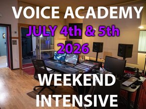 Voice Academy Auckland 2026 - The Voice Academy