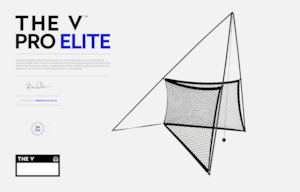 The V Pro Elite: THE V PRO ELITE