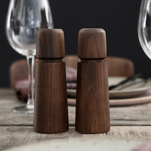 Salt & Pepper Shaker: CRUSHGRIND STOCKHOLM MILLS