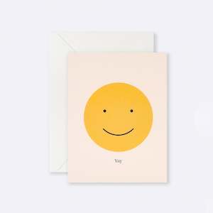 Greeting Card: GREETING CARDS | YAY