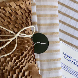 Stainless Steel Safety Razor: MAKE YOUR ORDER A GIFT