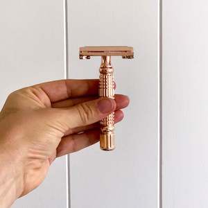 Stainless Steel Safety Razor: STAINLESS STEEL SAFETY RAZORS