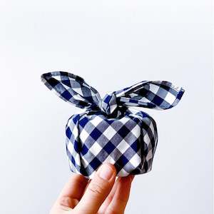 Furoshiki: REUSABLE GIFT WRAP | MINI FUROSHIKI