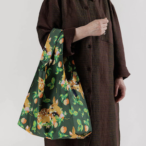 Reusable Bags: BAGGU | REUSABLE BAG