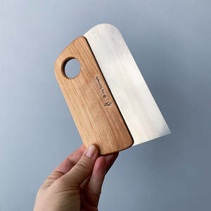 Wooden Cleaning Brushes: IRIS HANTVERK | DOUGH SCRAPER