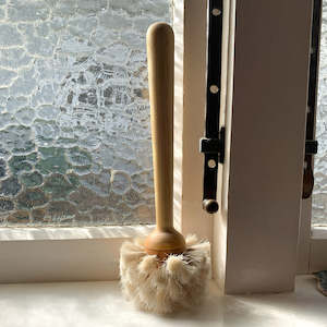 Wooden Cleaning Brushes: IRIS HANTVERK | GLASS BRUSH