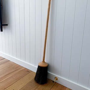 Wooden Cleaning Brushes: IRIS HANTVERK | PORCH BROOM