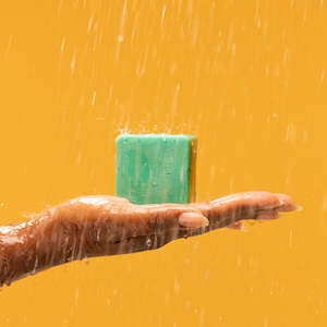 Body Soaps: ETHIQUE | CURLIOSITY™ CO-WASH AND CONDITIONER BAR