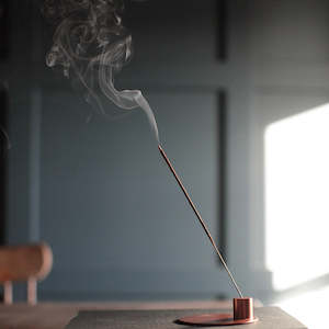 Laundry Powder: THE FLORAL SOCIETY | ESSENTIAL OIL INCENSE