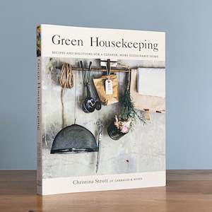 Laundry Powder: GREEN HOUSEKEEPING