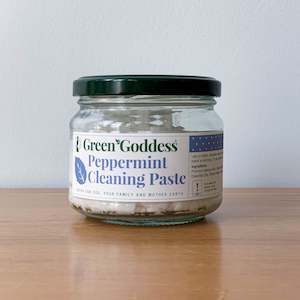 PEPPERMINT CLEANING PASTE