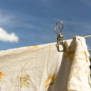 Laundry Powder: STAINLESS STEEL CLOTHES PEGS | 20 PACK