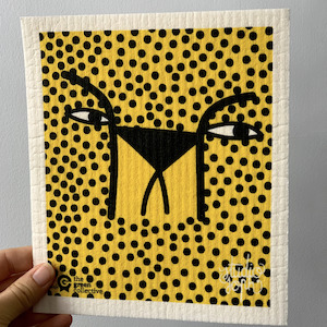 Laundry Powder: SPRUCE KITCHEN CLOTHS