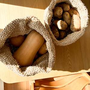 Baskets: TED | HANGING BASKETS