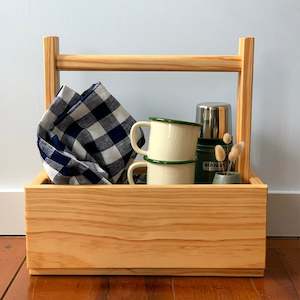 Baskets: MONARCH PICNIC BOX